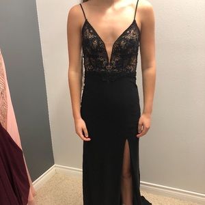 Prom dress